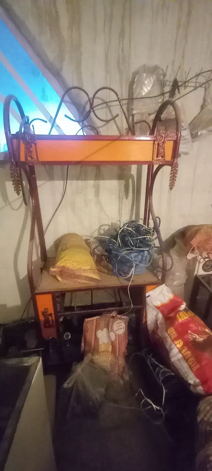 دکوری فلزی|صنایع دستی و سایر لوازم تزئینی|زرند, |دیوار