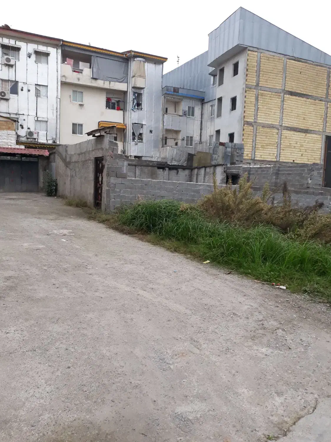 زمین حمیدیان جمهوری اول|فروش زمین و ملک کلنگی|رشت, حمیدیان|دیوار