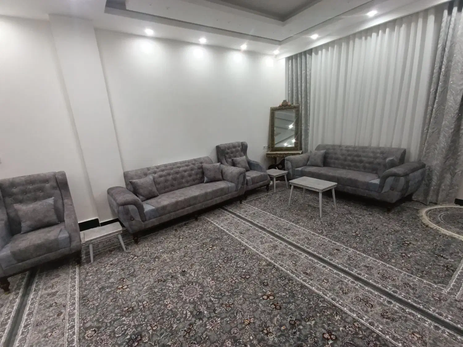 مبل کامیار|مبلمان خانگی و میز عسلی|دهگلان, |دیوار