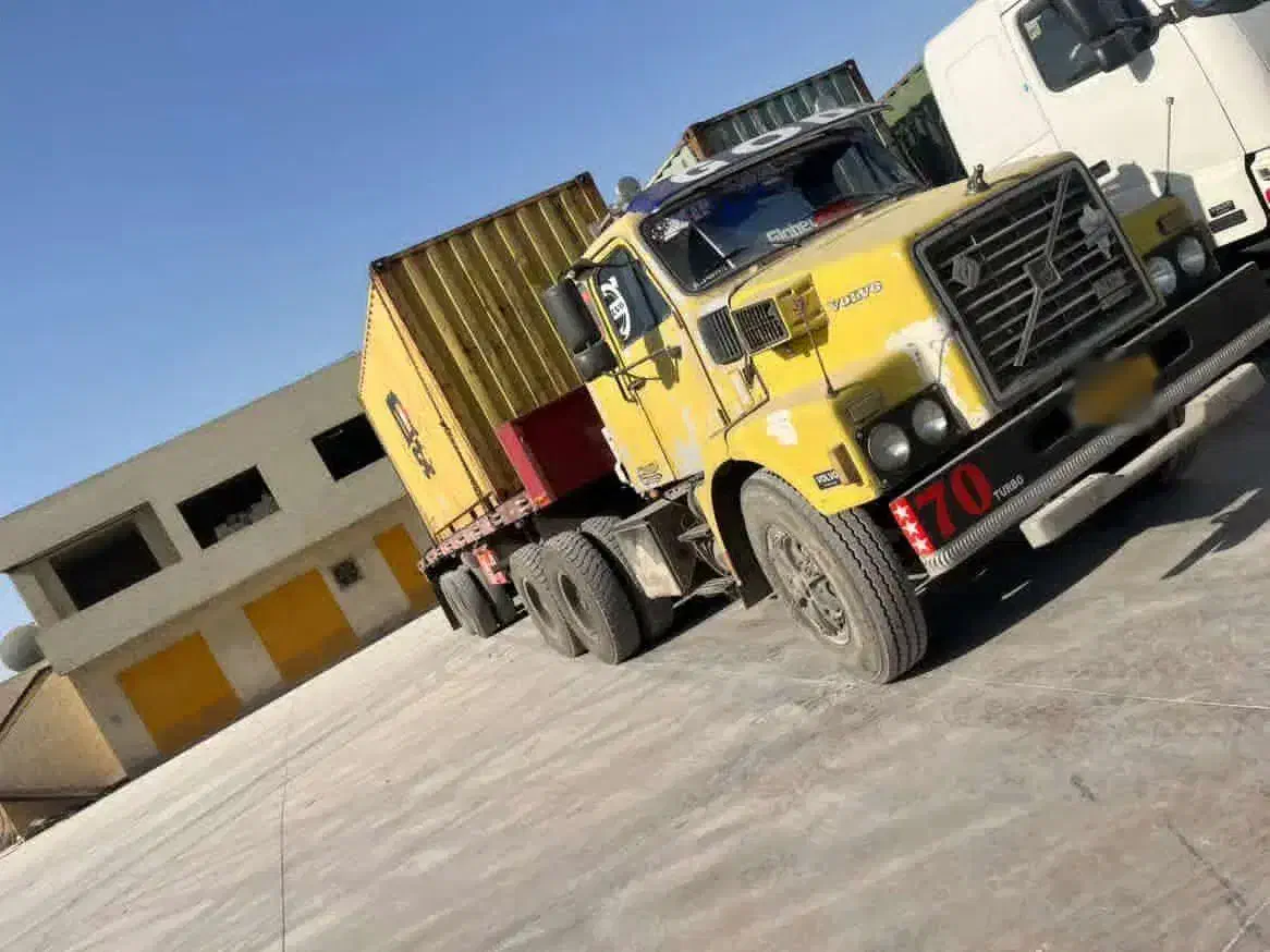 ولوومدل۷۰ کارت۶۲تن|خودرو سنگین|محلات, |دیوار