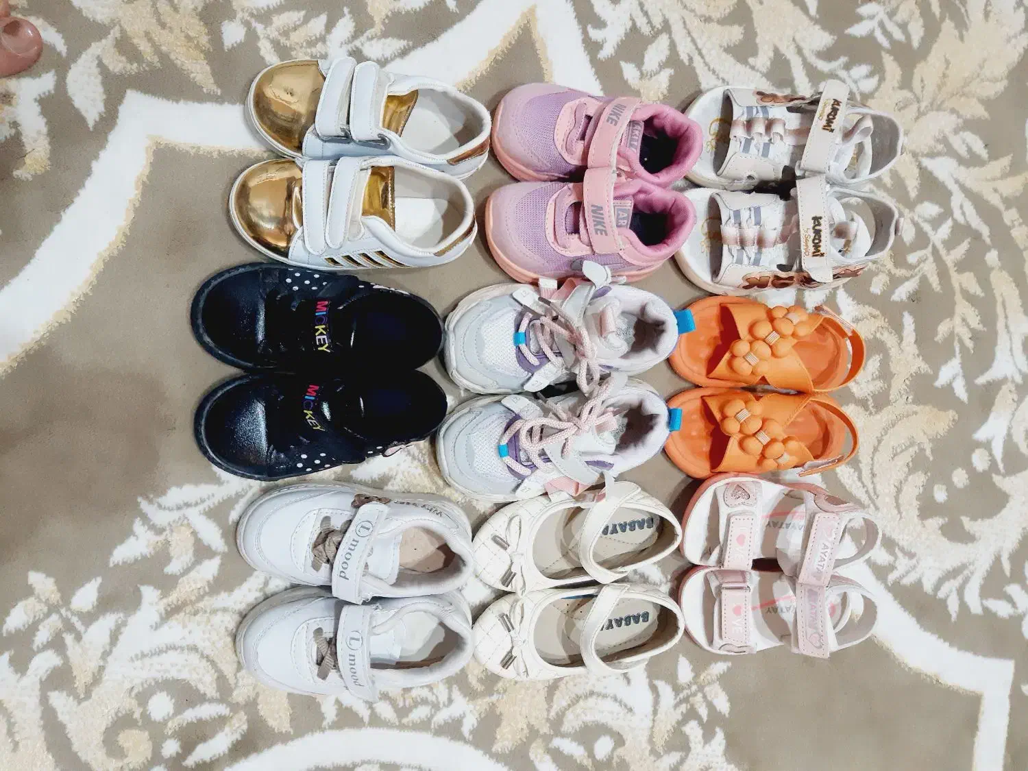 کفش کودک|کفش و لباس بچه|بندر امام خمینی, |دیوار