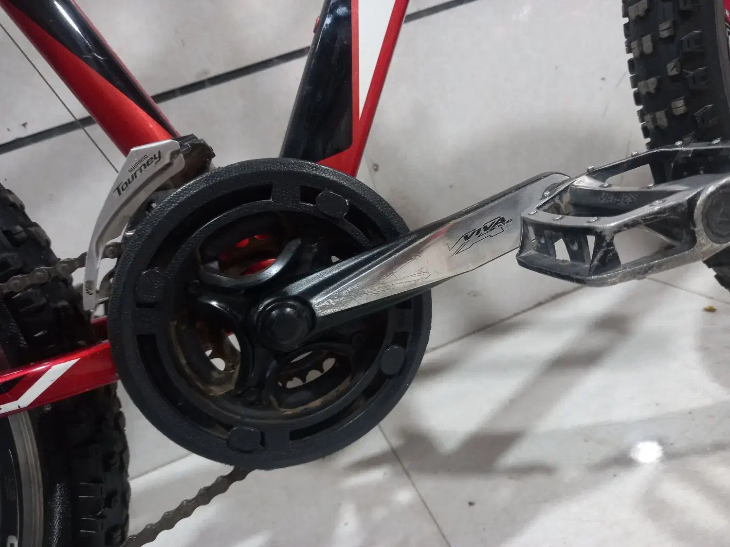 دوچرخه ویوا تایوان ۲۶|دوچرخه، اسکیت، اسکوتر|قزوین, |دیوار