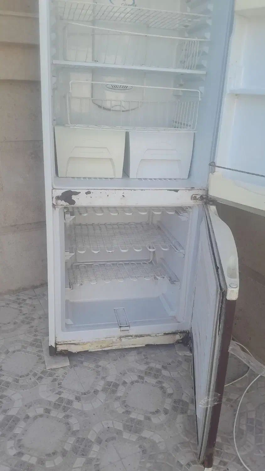 یخچال فریزر|یخچال و فریزر|اهواز, شهرک اکباتان|دیوار