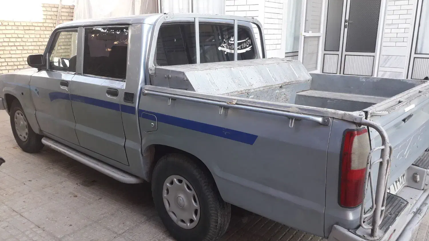 مزدا دوکابین مدل۹۲|خودرو سواری و وانت|پیر بکران, |دیوار