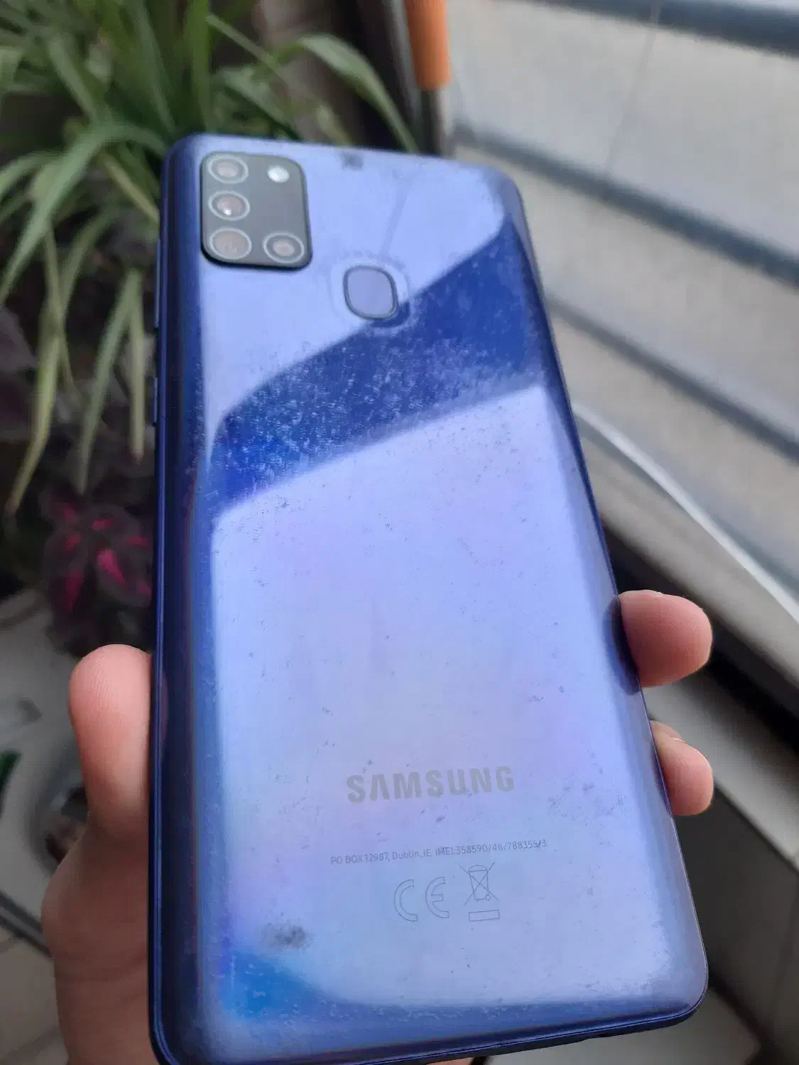 A21s|موبایل|الوند, |دیوار