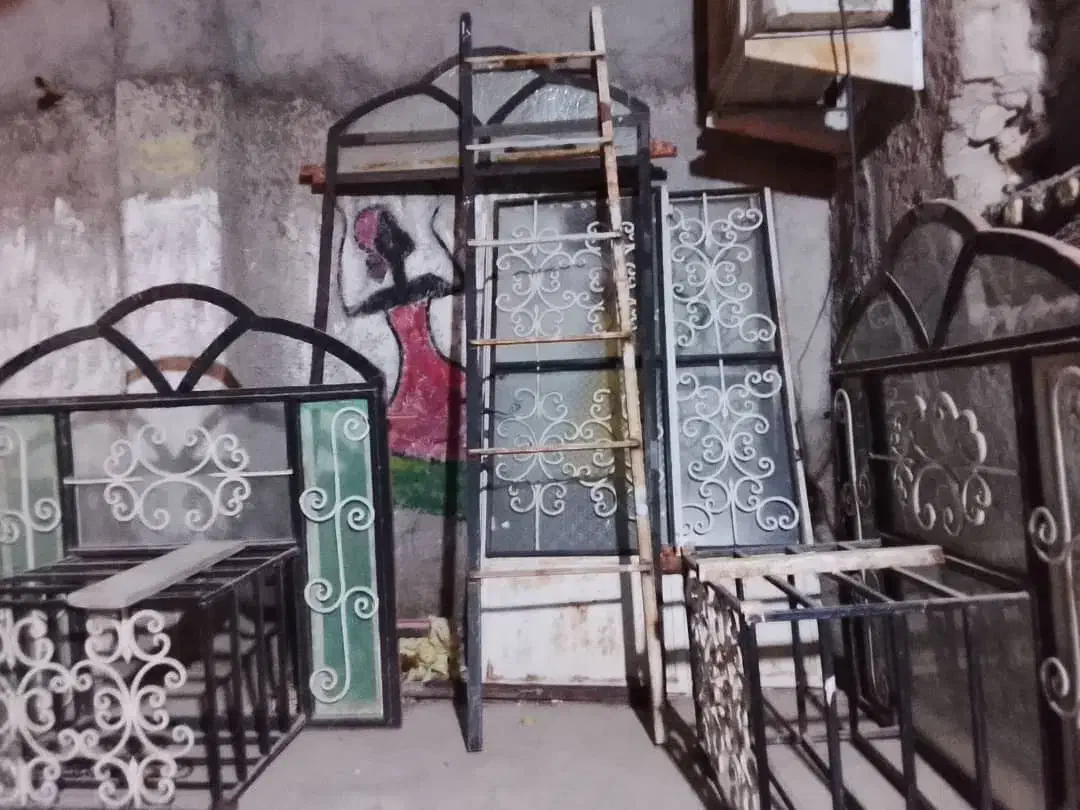 در وپنجره|مصالح و تجهیزات ساختمان|بندرعباس, |دیوار