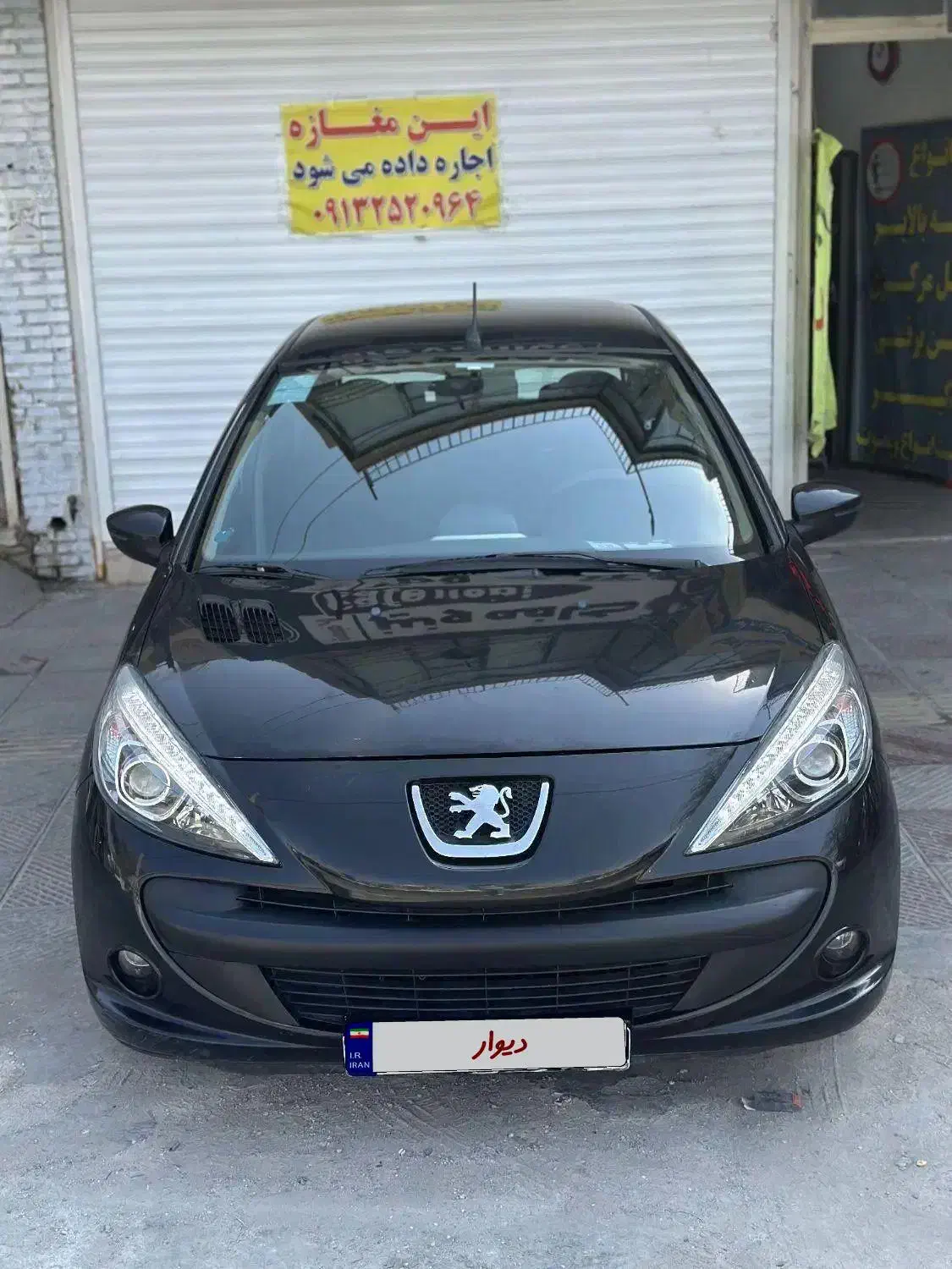 پژو 207 مدل 96|خودرو سواری و وانت|یزد, |دیوار