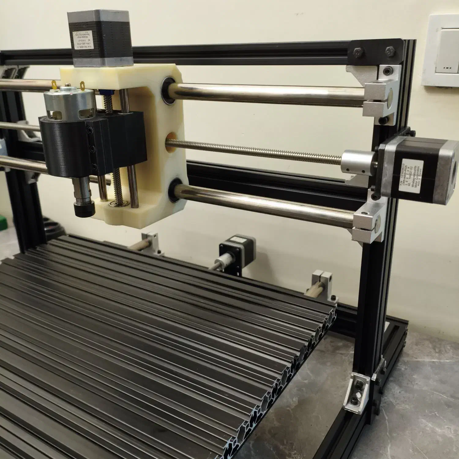 دستگاه cnc رومیزی cnc مینی cnc برش دستگاه برش cnc|ماشین‌آلات صنعتی|تهران, باشگاه نفت|دیوار