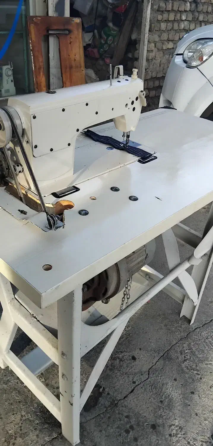 چرخ راسته دوز|چرخ خیاطی و ریسندگی|کوهدشت, |دیوار