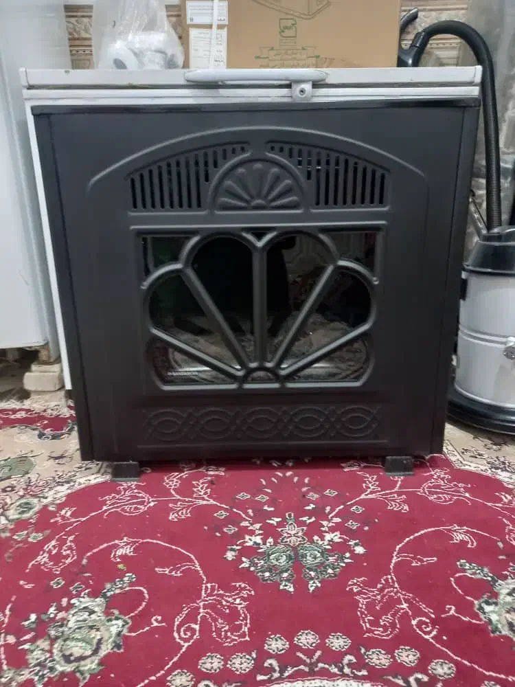 بخاری گازی نوواک|بخاری، هیتر، شومینه|حمیدیه, |دیوار