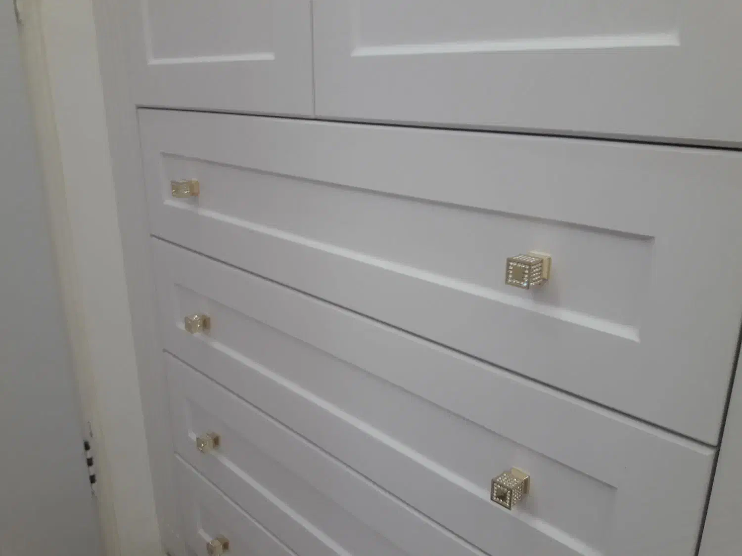 کمد دیواری / ممبران / وکیوم / مات و براق|مصالح و تجهیزات ساختمان|قم, باسکول|دیوار