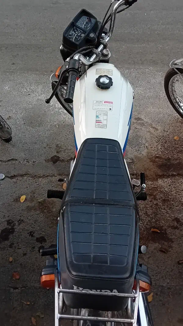 هوندا 125 معاوضه . فروش|موتورسیکلت|محمدشهر, همایون ویلا|دیوار