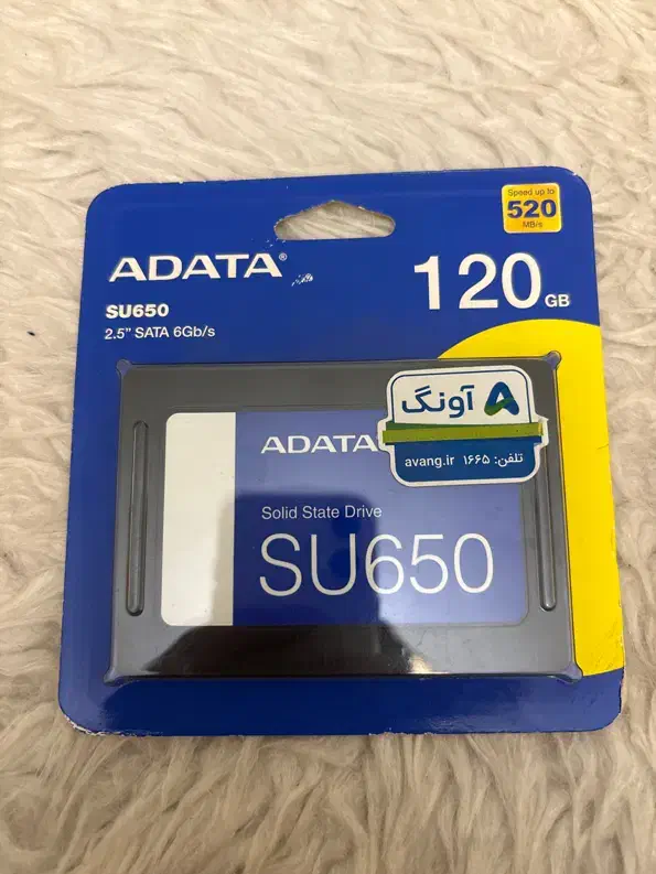 ssd 120|قطعات و لوازم جانبی رایانه|تهران, توحید|دیوار