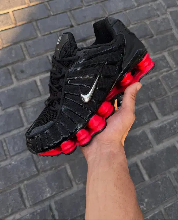 کفش (NIKE SHOX TL) مستر کوالیتی خفن|کیف، کفش، کمربند|تهران, گمرک|دیوار