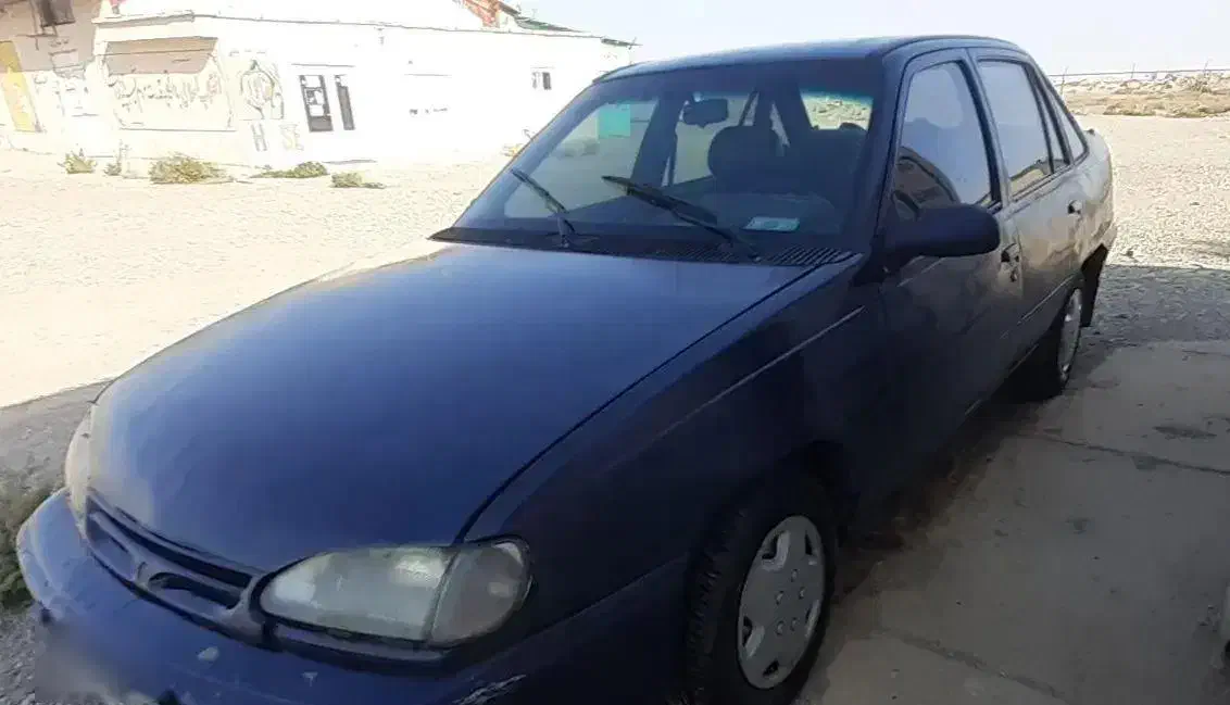 دوو ریسر مدل ۹۴|خودرو سواری و وانت|کرج, جهانشهر|دیوار