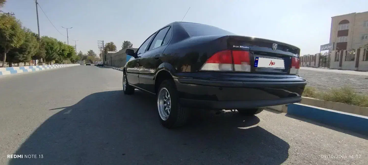 سمند|خودرو سواری و وانت|شهریار, شهریار|دیوار