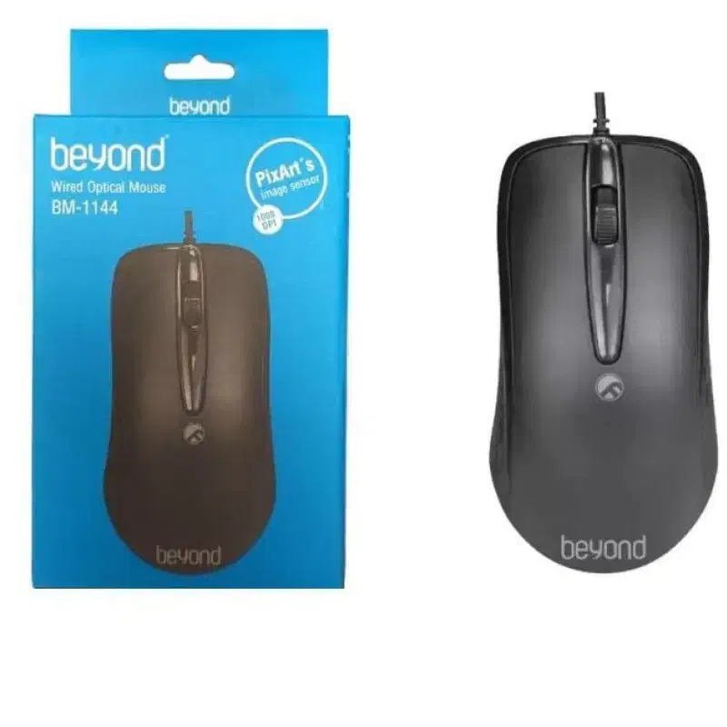 موس بیاند مدل (BM-1144)|قطعات و لوازم جانبی رایانه|قم, شهرک مهدیه|دیوار