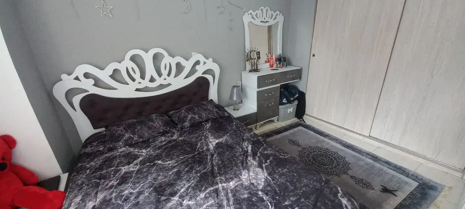 سرویس خواب|تخت و سرویس خواب|رشت, کوی مهر|دیوار