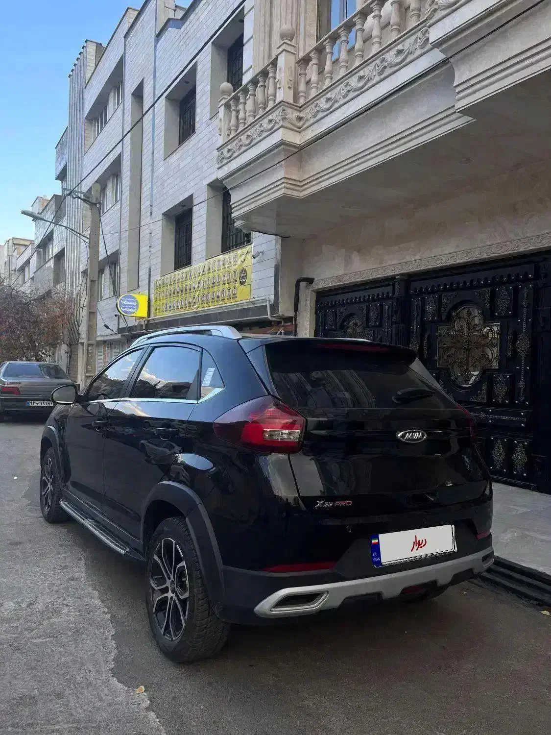 MVM X22 pro MT|خودرو سواری و وانت|اردبیل, |دیوار