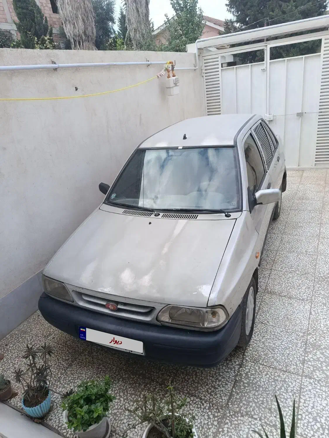 پراید مدل 91|خودرو سواری و وانت|گنبد کاووس, |دیوار