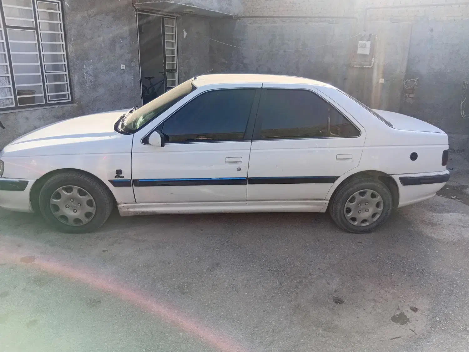 پژو پارس|خودرو سواری و وانت|مراغه, |دیوار