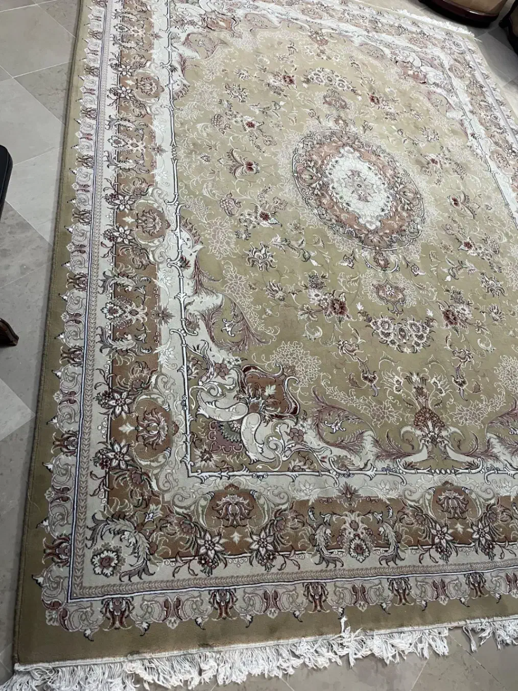 فرش ۹ متری نگین مشهد|فرش|تهران, فردوس|دیوار