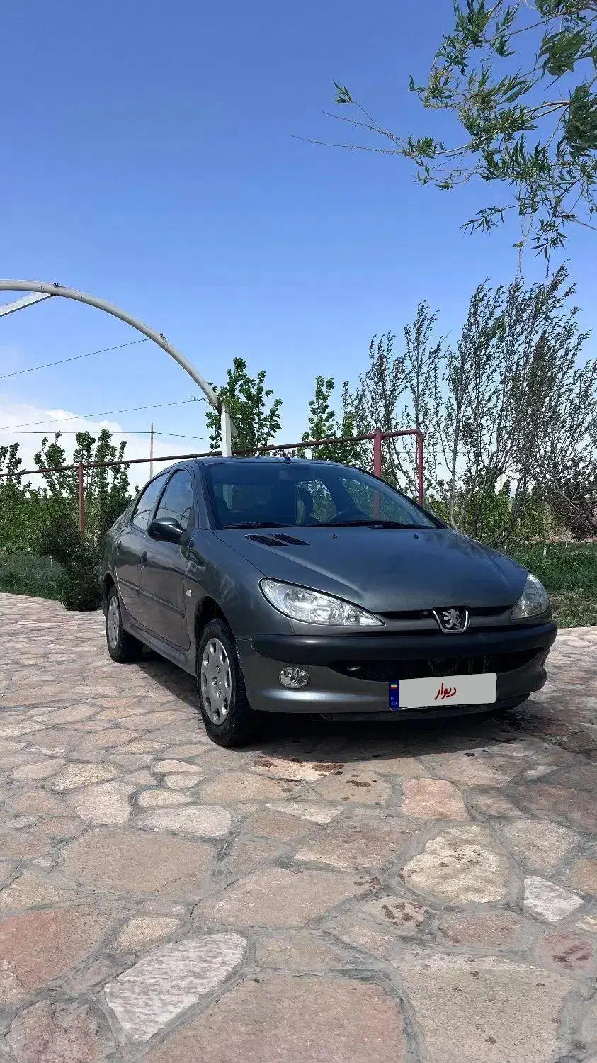 206SDپژو|خودرو کلاسیک|مشهد, سجاد شهر|دیوار