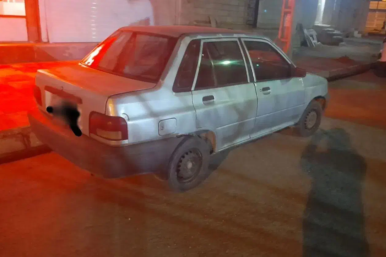 پراید ۸۴|خودرو سواری و وانت|قیدار, |دیوار