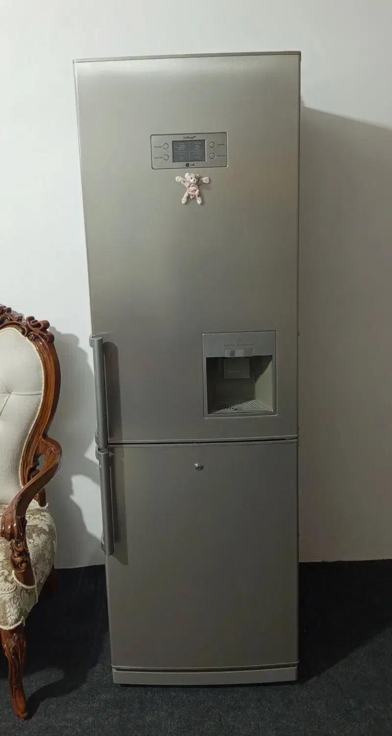 یخچال فریزر LG|یخچال و فریزر|تنکابن, |دیوار