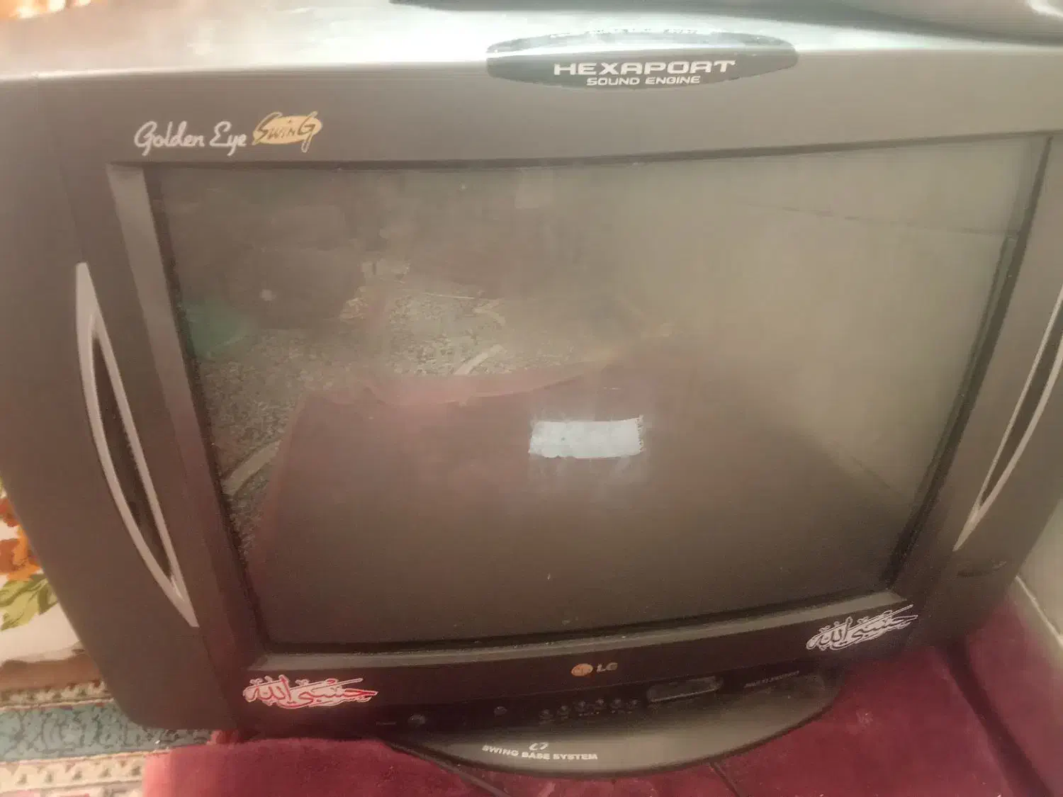 قابل استفاده|تلویزیون و پروژکتور|کرمان, |دیوار