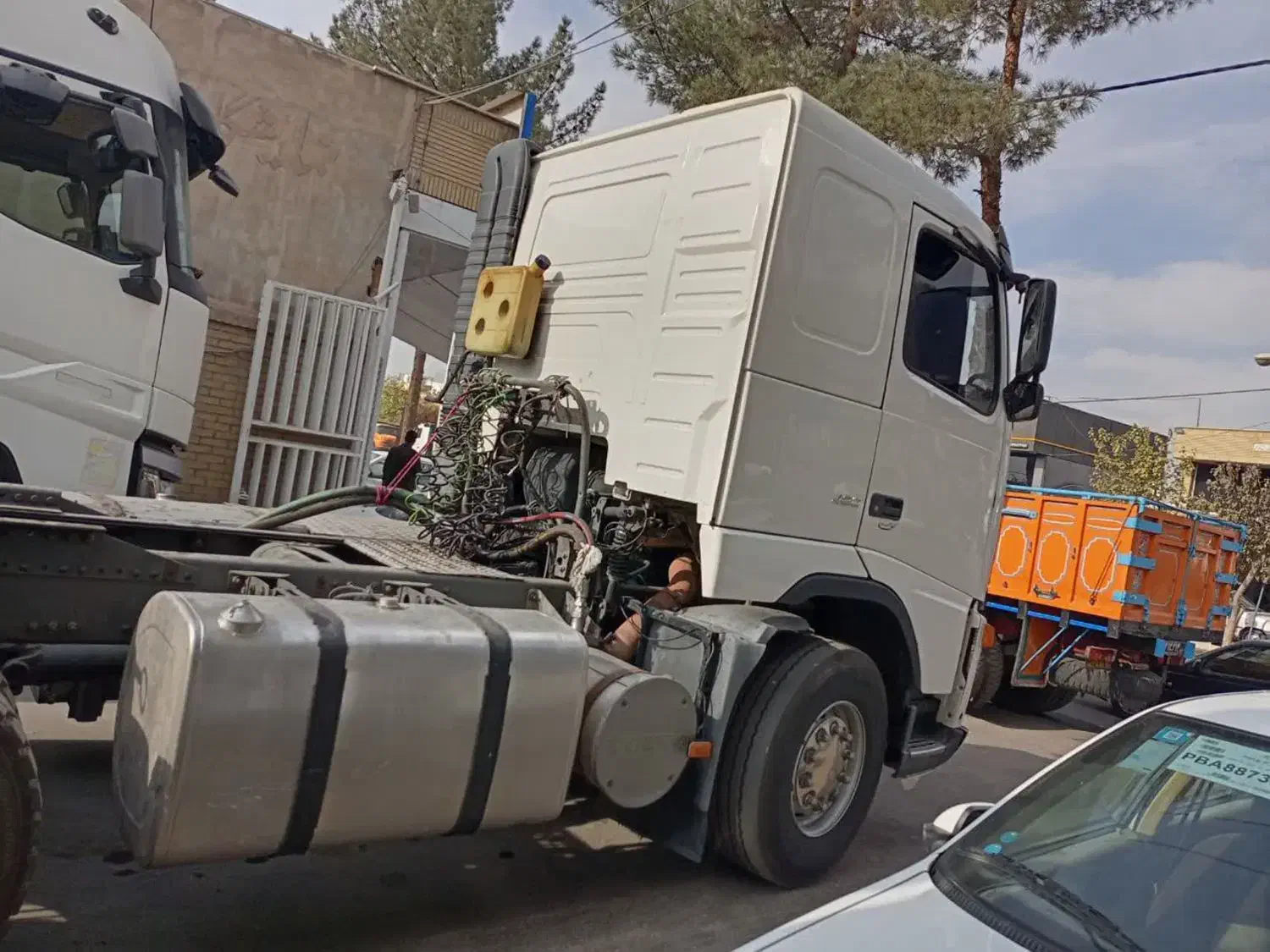 اف اچ ۴۲۰|خودرو سنگین|اصفهان, شهرک صنعتی امیرکبیر (شاپور جدید)|دیوار