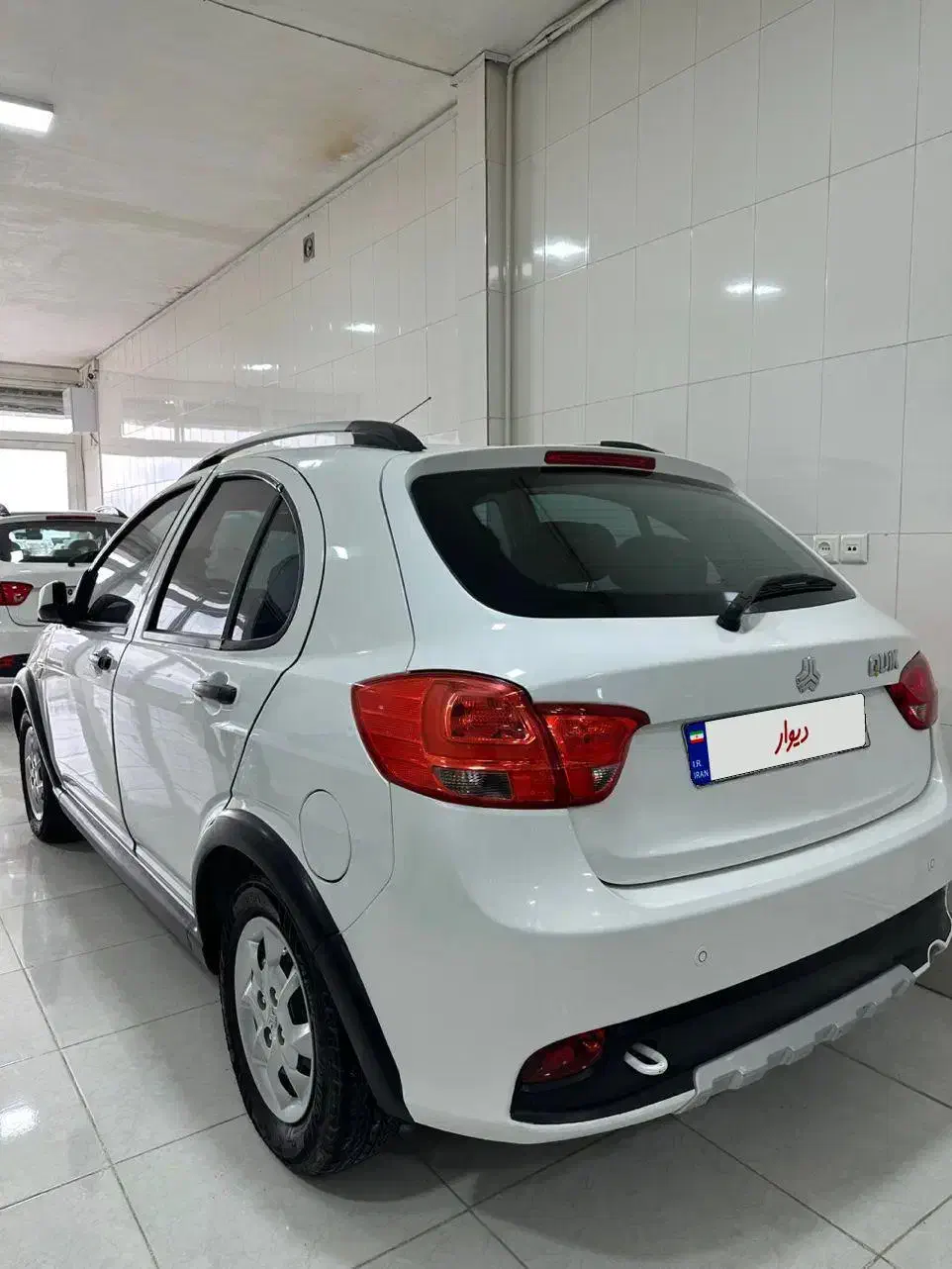 کوییک ۹۹ در حد خشک|خودرو سواری و وانت|کرمانشاه, |دیوار