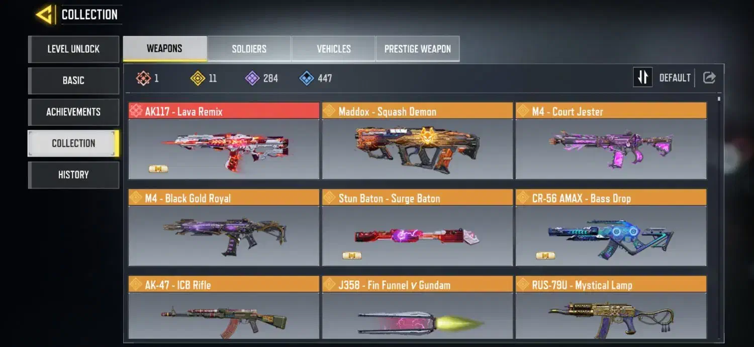 اکانت کالاف|کنسول، بازی ویدئویی و آنلاین|رودسر, |دیوار