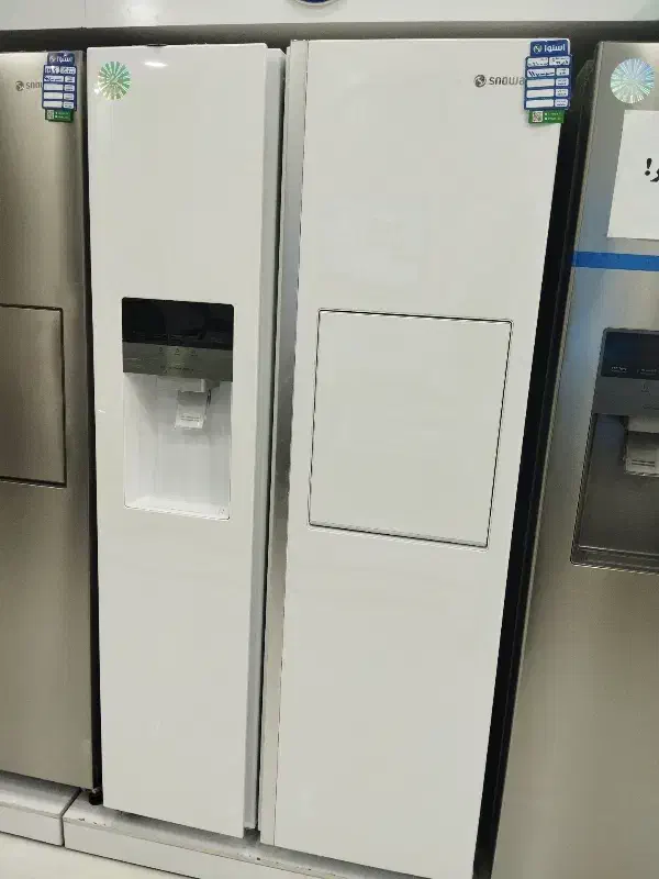 فروش ویژه محصولات ویترینی فروشگاه اسنوا|ماشین لباسشویی و خشک‌کن لباس|رزن, |دیوار