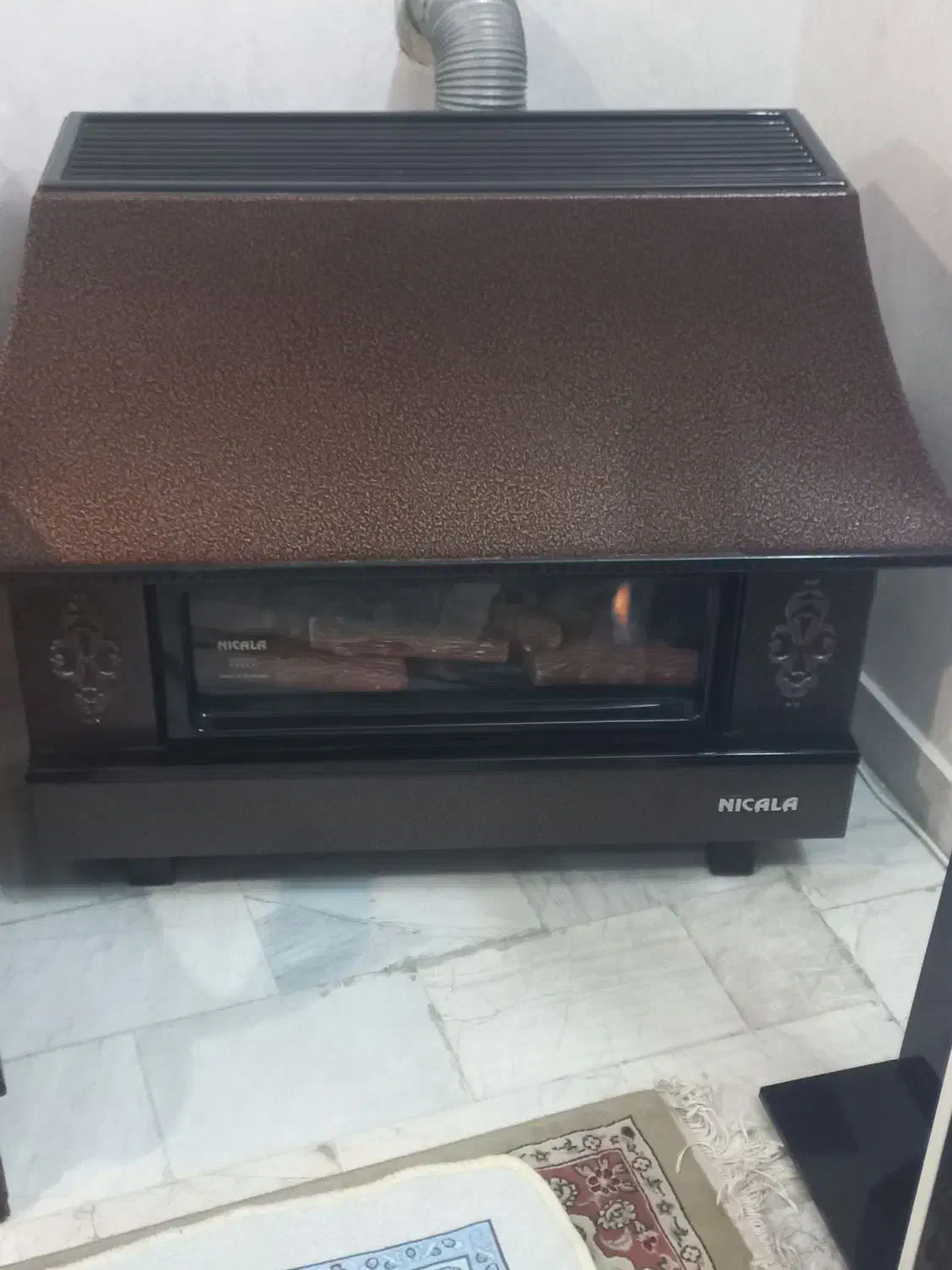 بخاری نیک کالا ۳ عدد|بخاری، هیتر، شومینه|تهران, گمرک|دیوار