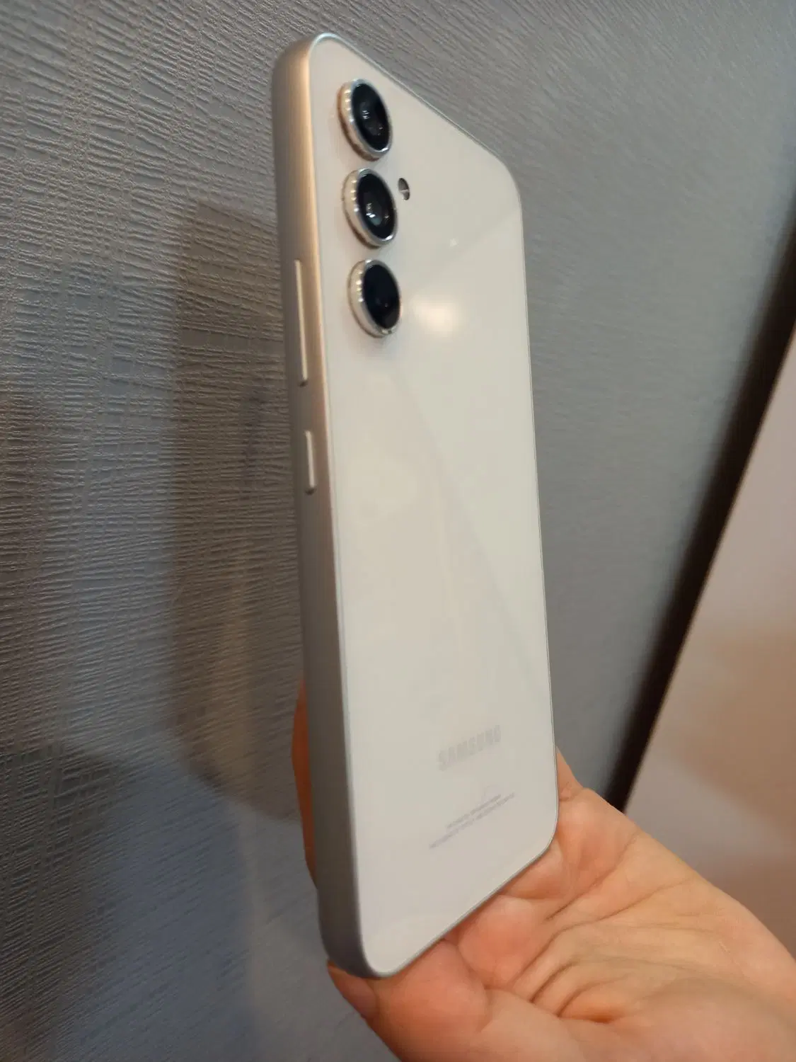 A 54 SAMSUNG|موبایل|اصفهان, مهدی آباد|دیوار