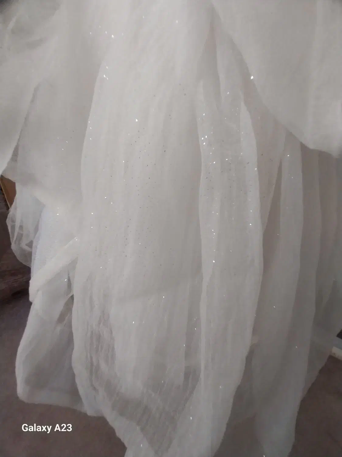 لباس عروس بچگانه|کفش و لباس بچه|ساوه, |دیوار