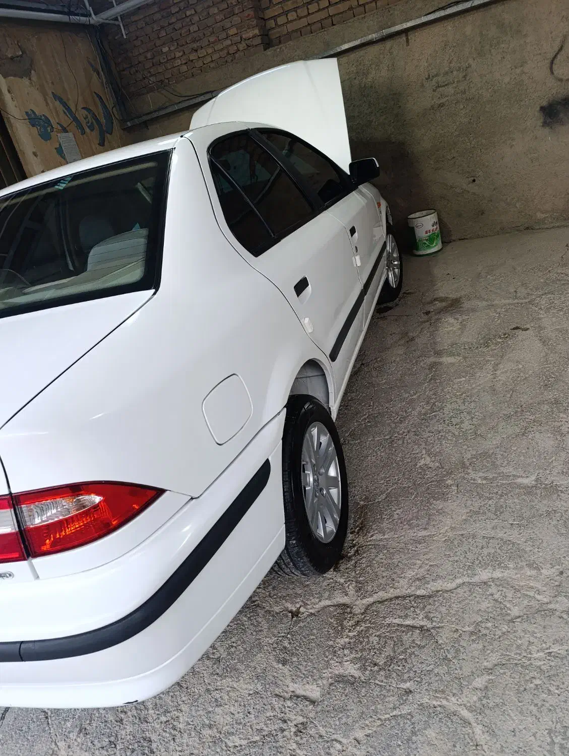 سمند مدل 98Lx مالتی پلکس|خودرو سواری و وانت|دهگلان, |دیوار