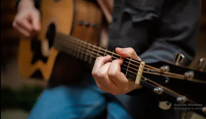 آموزش گیتار آسان و اصولی|خدمات آموزشی|اندیشه, اندیشه فاز ۲|دیوار