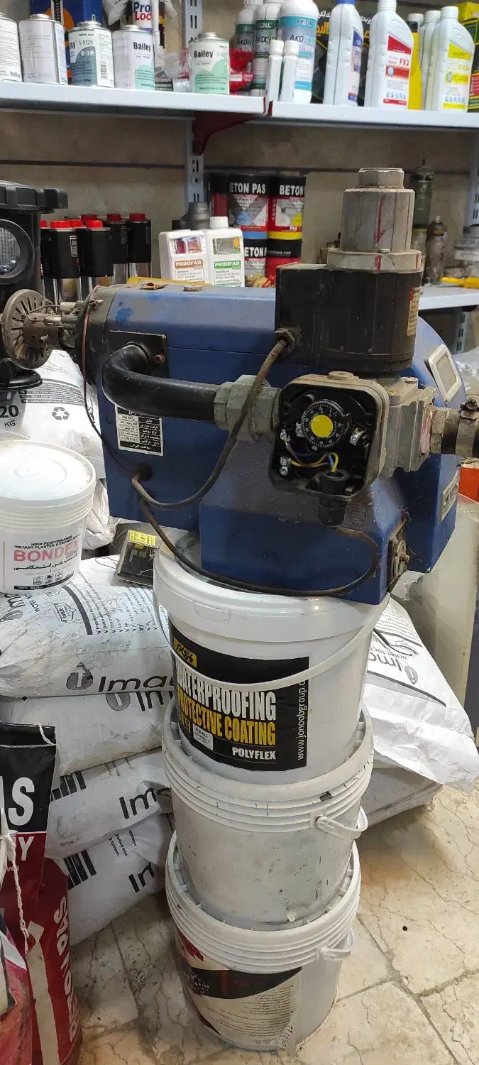 مشعل گازی 3 تا 5|ابزارآلات|سیاهکل, |دیوار