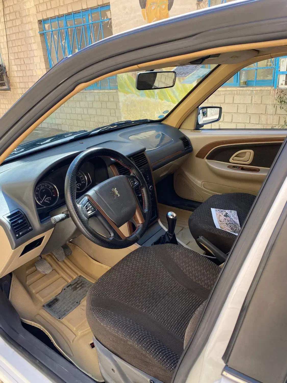 پارس سال 1401موتور جدید برقی|خودرو سواری و وانت|چابهار, |دیوار