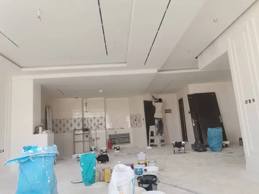 دکوراسیون داخلی|خدمات پیشه و مهارت|شیراز, کلاهدوز|دیوار