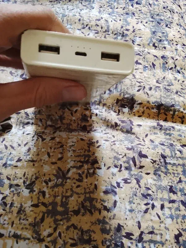 پاوربانک۲۰۰۰۰۰شیاومی|لوازم جانبی موبایل و تبلت|ری, جوانمرد قصاب|دیوار