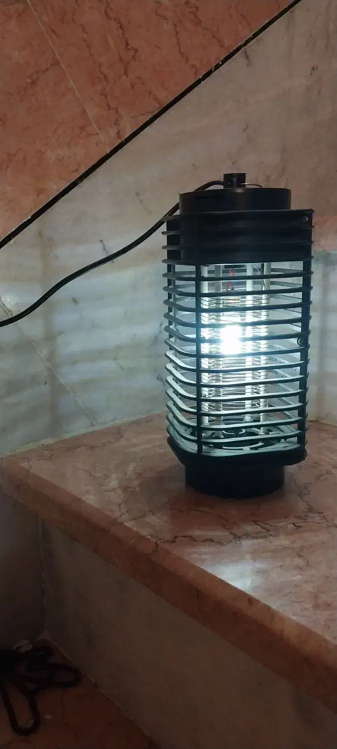 حشره‌کش‌برقی|سایر لوازم برقی|شاهرود, |دیوار