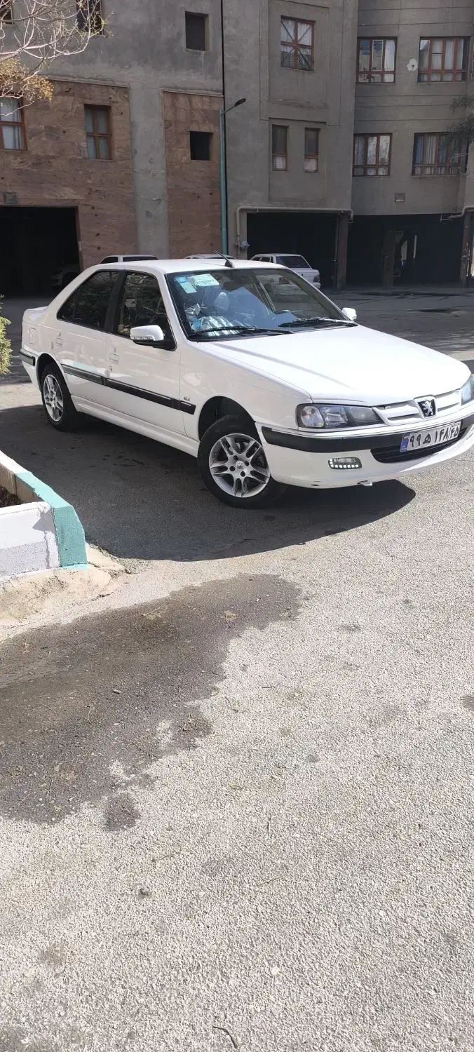 پارسXU7پلاس فول ۱۴۰۲دریچه گاز سیمی|خودرو سواری و وانت|کرمان, |دیوار