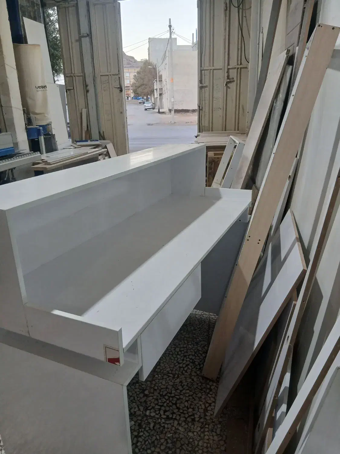 میز کانتر|دفتر کار|خرم‌آباد, |دیوار