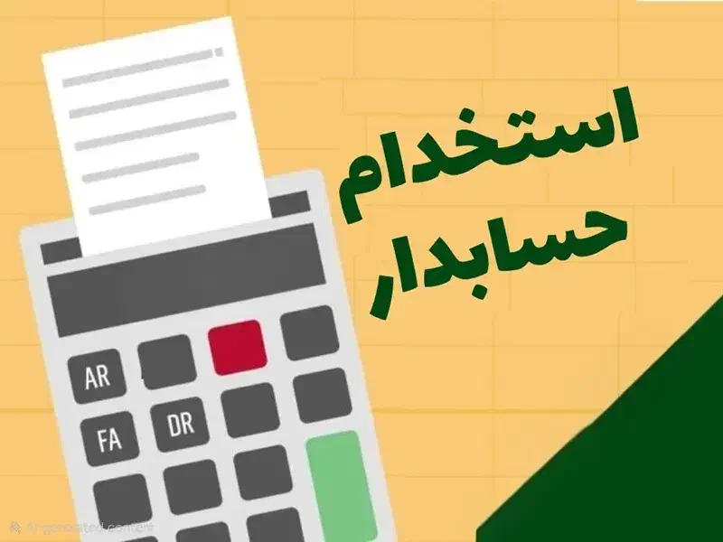 استخدام حسابدار خانم|استخدام مالی، حسابداری، حقوقی|تنکابن, |دیوار