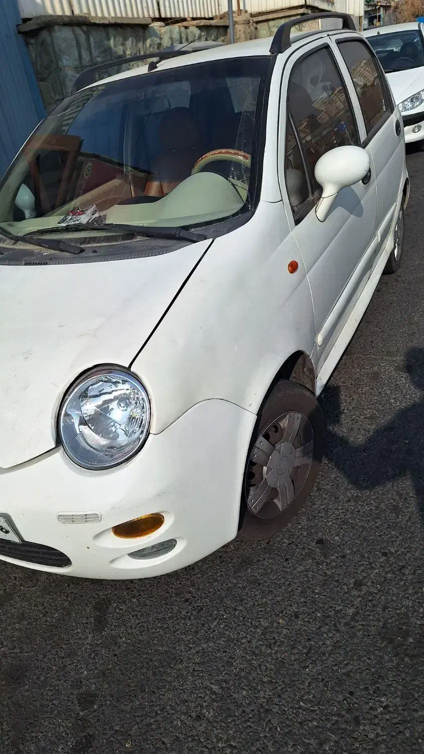 ام وی ام ۱۱۰ ۴ سیلندر * مدل ۹۴ فوری*|خودرو سواری و وانت|تهران, سعادتآباد|دیوار