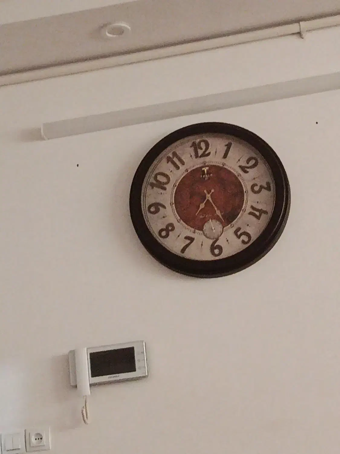 ساعت دیواری|ساعت دیواری و تزئینی|بروجرد, |دیوار