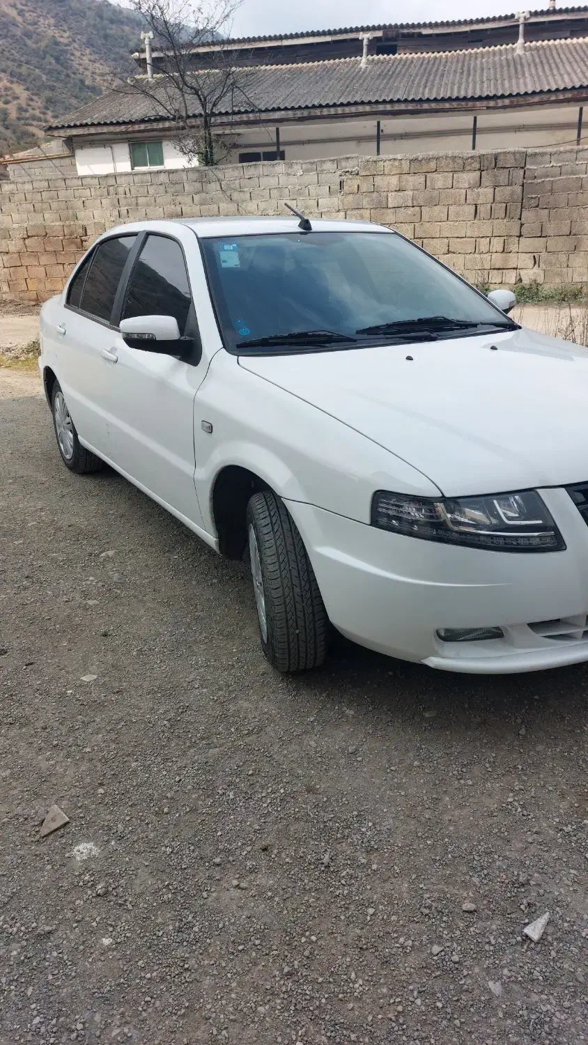 سورن پلاس xup|خودرو سواری و وانت|پل سفید, |دیوار